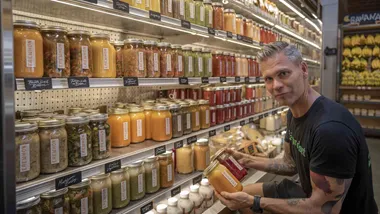 Johannes Cullbergs resa från frustration till Paradiset