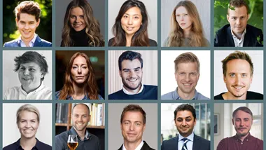 Investmentbolag startas av 100 unga entreprenörer – bland ägarna flera företagsprofiler