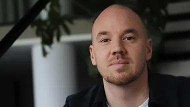 Tripplad omsättning och galna upptåg – möt multientreprenören Marwin Gordon