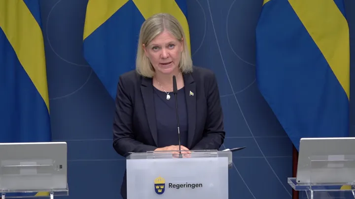 Företag ska få ta del av elprisstöd: "Kan bli tre gånger så högt som förra vintern"