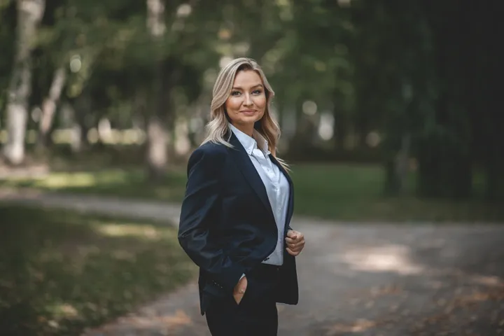 Driva Egets exklusiva valintervjuer 2022 – Ebba Busch