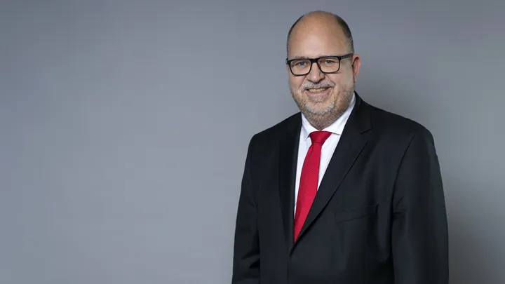 Karl-Petter Thorwaldsson (S) "vill se en bred skattereform"