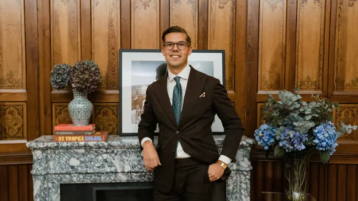 Extrem arbetsbelastning bakom e-handelssuccén VANBRUUN – med Victor Halvarsson