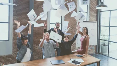 Driva företag i lågkonjunktur – så tar du rygg på företagen som lyckas