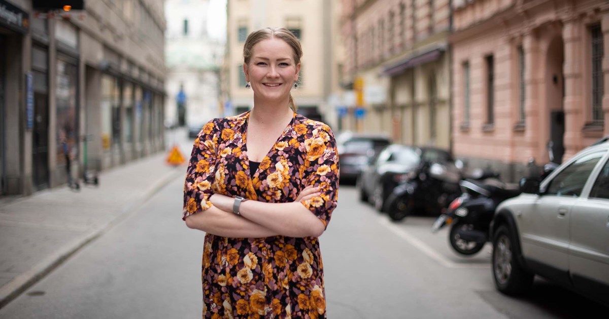 Bygg en digital tjänst – med Maria Norberg, Hidden Dreams.