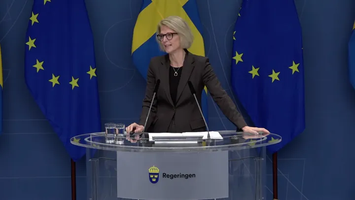 Finansministern om det ekonomiska läget – det här påverkar företagare