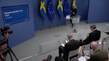 Budgetpropositionen 2023 – staten ska inte kompensera för alla prisökningar