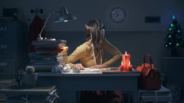 Förbered innan och njut mer – tipsen för företagaren som vill ta julledigt