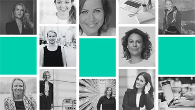 10 grymma poddavsnitt med kvinnliga entreprenörer – i Sverige