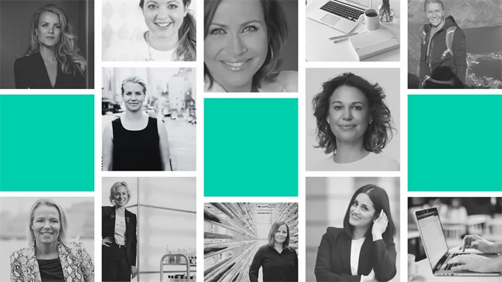 10 grymma poddavsnitt med kvinnliga entreprenörer – i Sverige