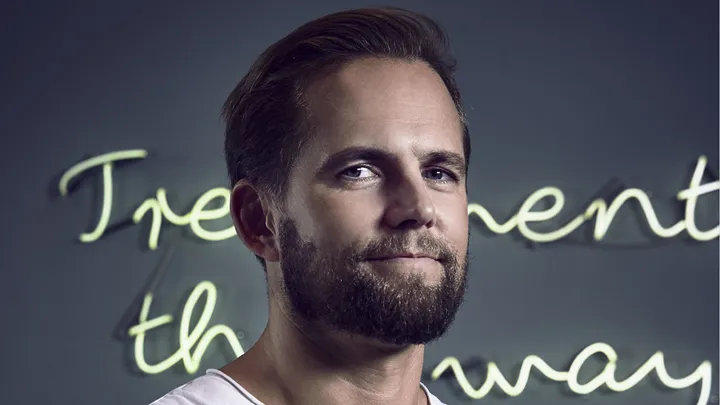 Rickard Lykos resa från frisörsalong till e-handelsjätte – här är hans story och hacks