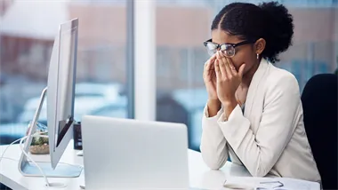 Entreprenörer mindre risk att bränna ut sig – här är anledningen