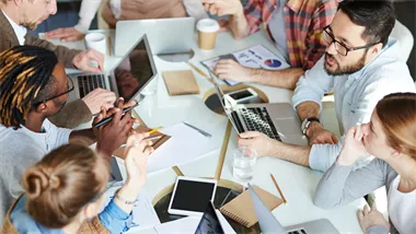 Ny rapport lyfter bristen av kompetensutveckling hos små företag