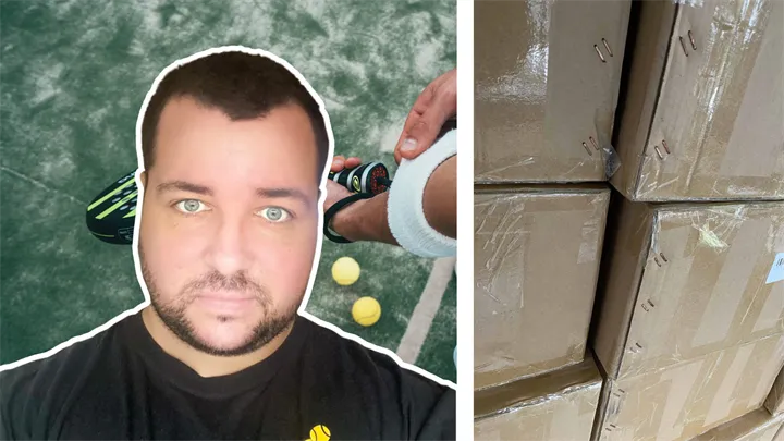 E-handlaren Ivan – padeltrenden som svalnade och knepen när marknaden svänger