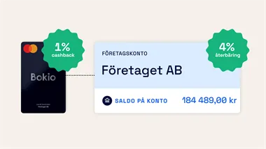 å tjänar dina konkurrenter pengar på sin företagsadmin med Bokio