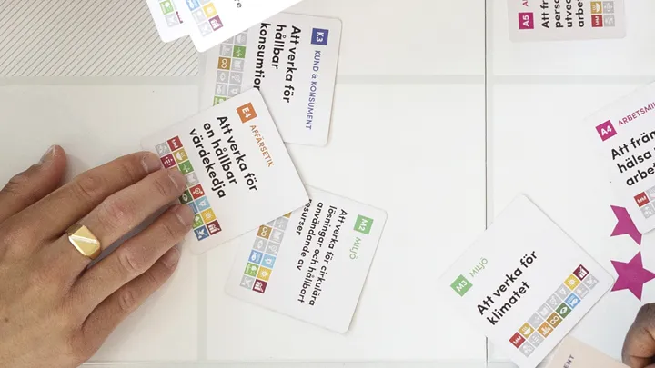 Cirkulärt och hållbart företagande i delningsekonomin