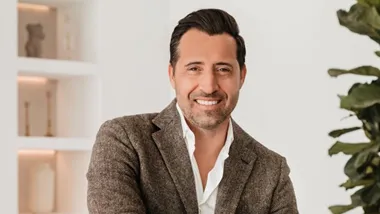 Fotbollsproffset Matías Concha – "Det farligaste du kan känna som företagare är mättnad"