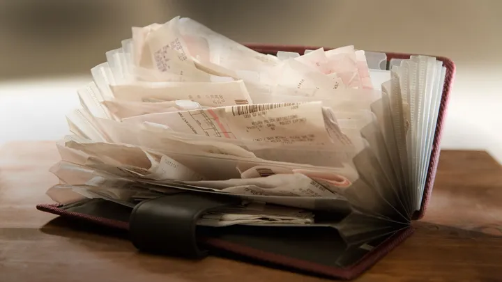 Slopat krav att spara papperskvitton? Oh yes!