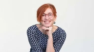 Lotta Wikman Öman, advokat på Mod Advokater