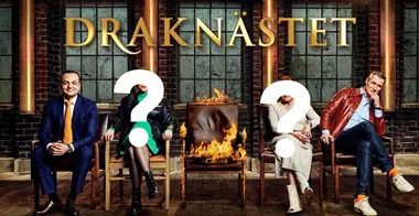 Nya drakar i Draknästet 2024