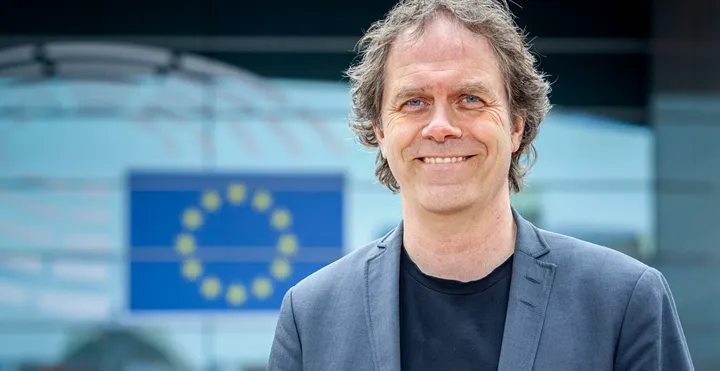 företagare rösta på Miljöpartiet i EU-valet – Pär Holmberg