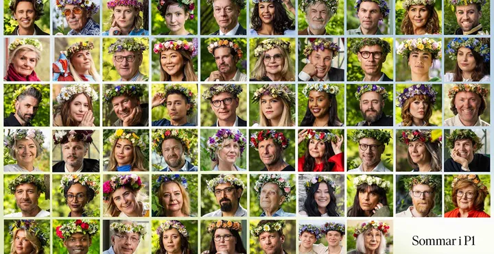 Så mycket tjänar årets sommarpratare