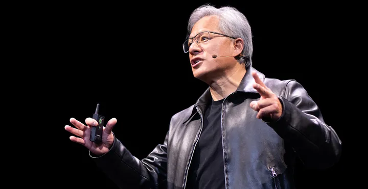 framgångsnycklar från Nvidia