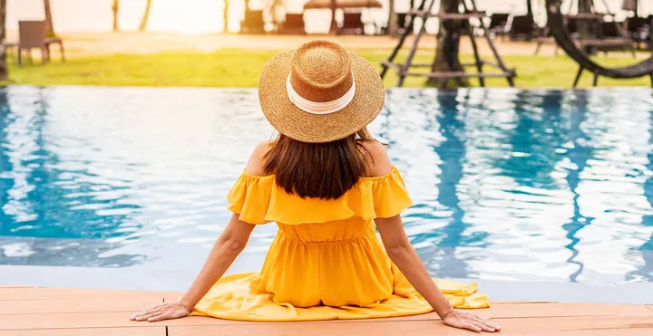 Balans i sommar som företagare