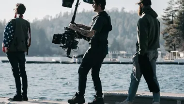 Filmstja¨rna i eget liv