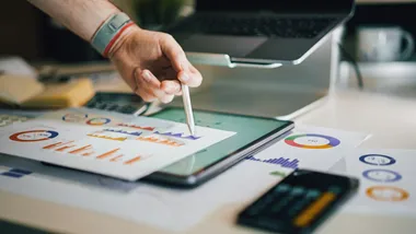 O¨ka fo¨retagets vinst