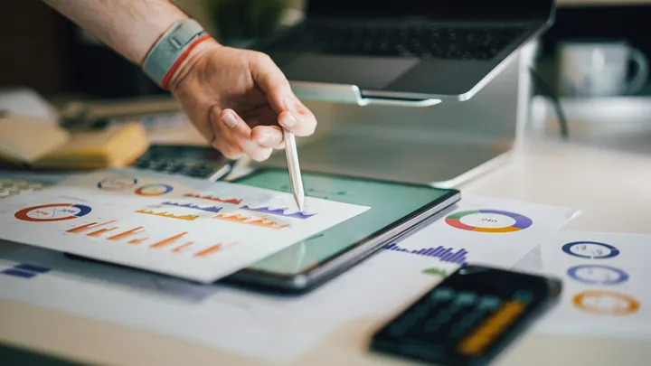 O¨ka fo¨retagets vinst