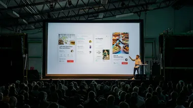 Guide fo¨r hur du skapar en vinnande pitch och pitch deck som lockar investerare.