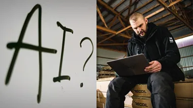 Joel Lo¨wenberg Nyttja Ai