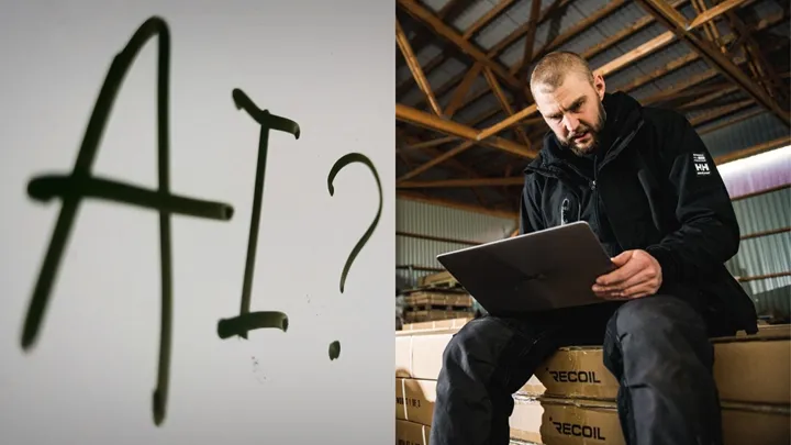 Joel Lo¨wenberg Nyttja Ai