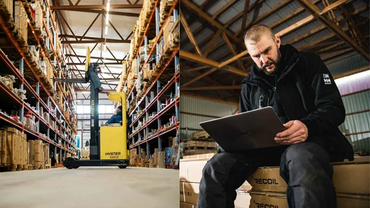 Joel Lo¨wenberg Delegerings hets