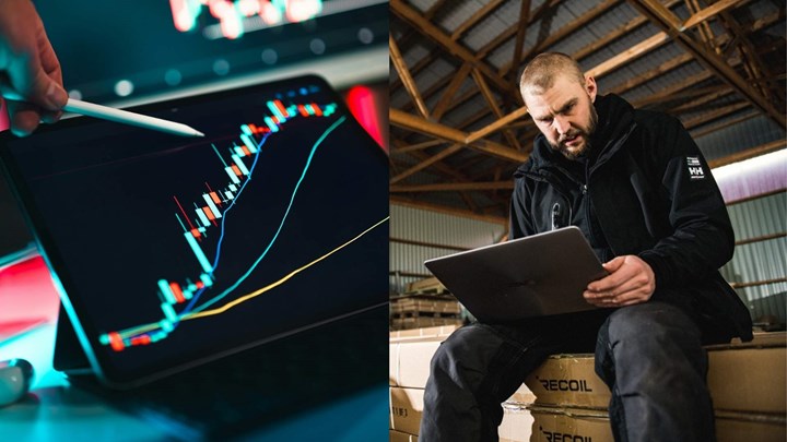 Joel Lo¨wenberg Tillväxt