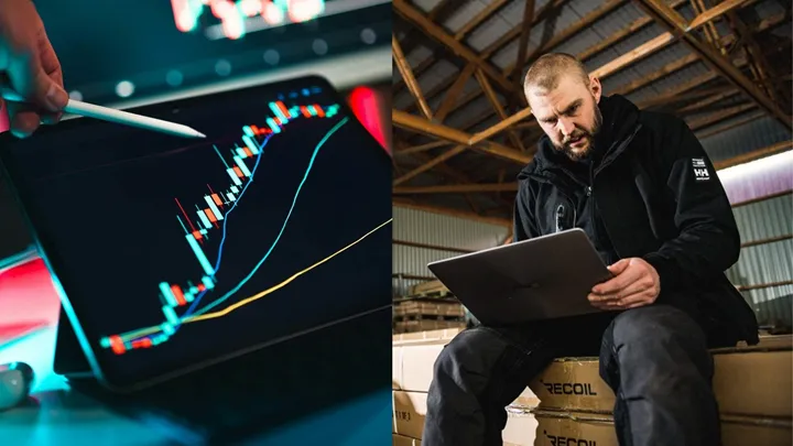 Joel Lo¨wenberg Tillväxt