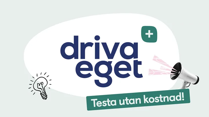 Driva-Eget-Plus