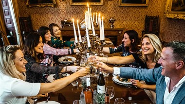 Avdragsgill personalfest