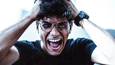 Da¨r ska du aldrig starta eget