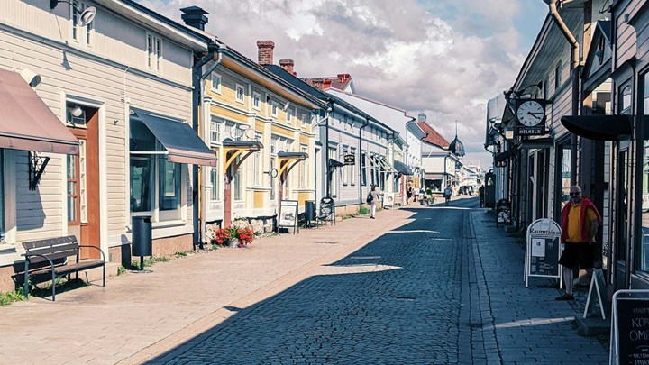 Sverige ba¨sta kommuner fo¨r fo¨retagare 2025