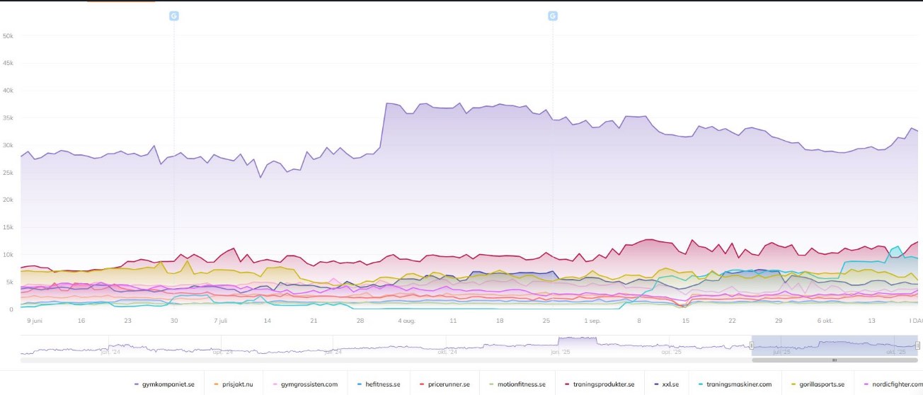 Varfo¨r fokusera pa° SEO 2025