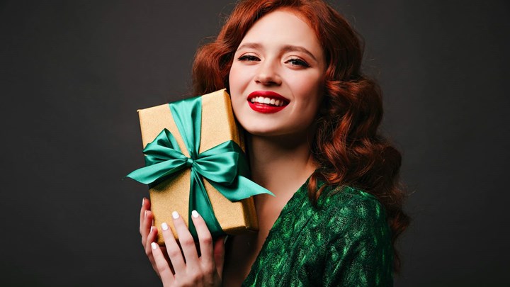 A°rets julklapp 2025