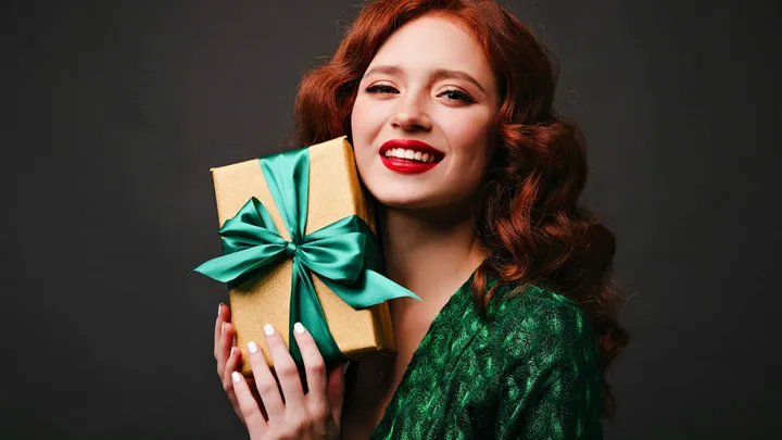 A°rets julklapp 2025