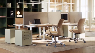 Kontorsmiljö