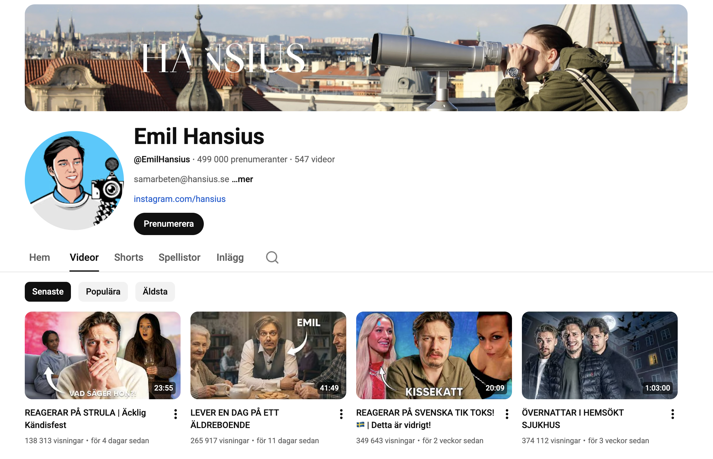 S Mycket Tj nar Sveriges M ktigaste Youtubers 2025 S Mycket Tj nar Sveriges M ktigaste Youtubers 2025