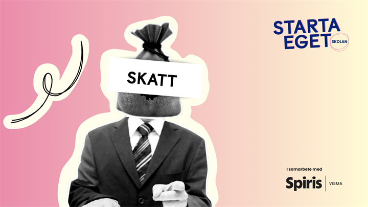 F-skatt FA-skatt Moms Skatterna du behöver förstå i uppstarte