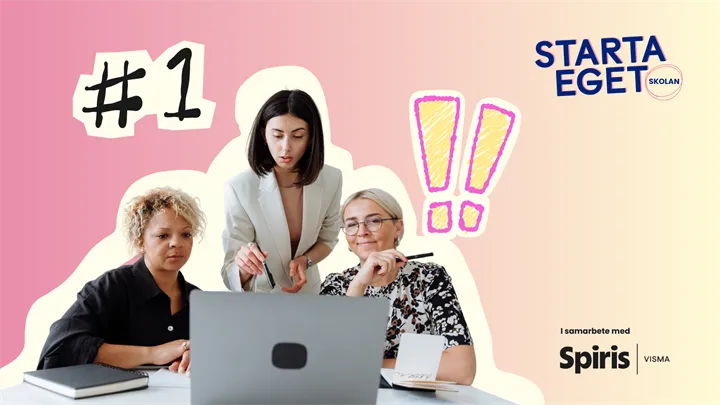 Hitta en lönsam och hållbar affärsidé – så här gör du