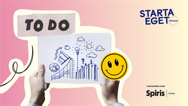 Så skapar du en affärsplan – steg för steg