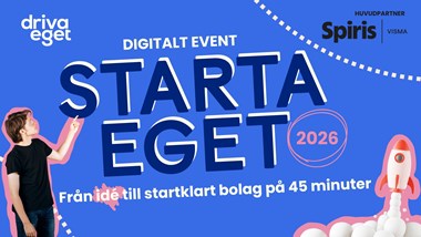Starta Eget Event 2025
